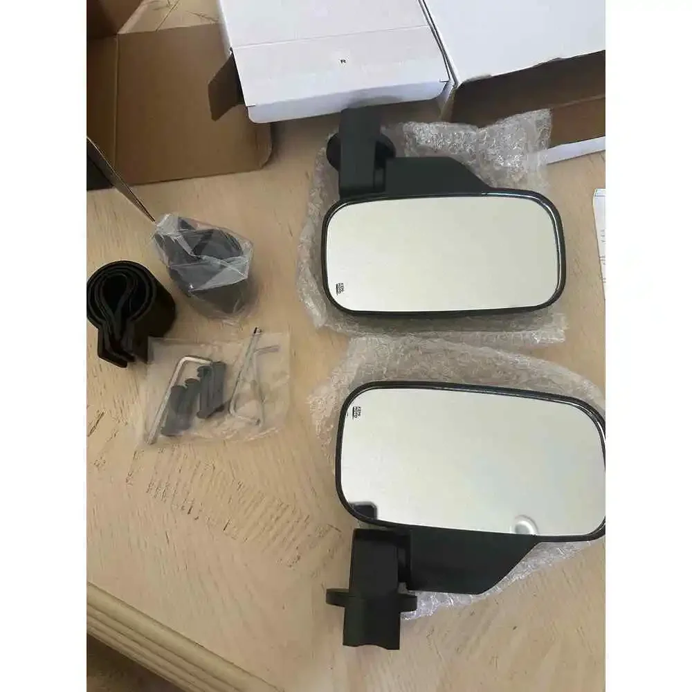 side mirrors, Kemi Moto